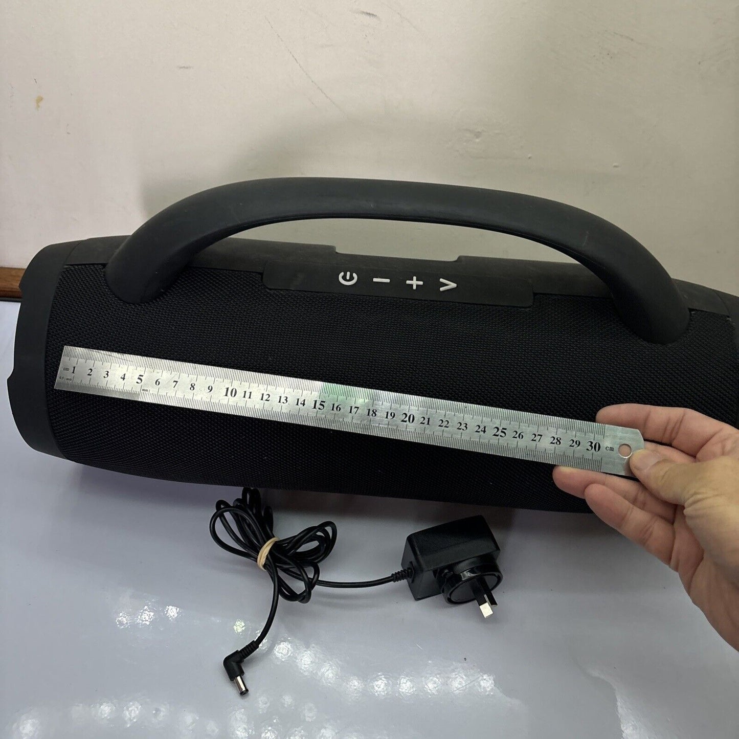 Anko Bluetooth Splashproof Roar Large Portable Speaker SG-1254