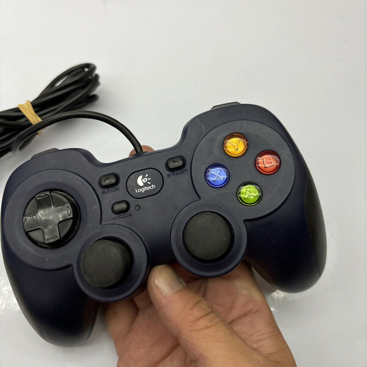 Logitech Gamepad F310 USB Controller G-U0001