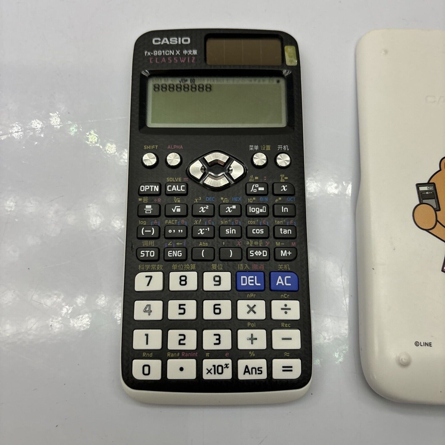 Casio Fx-991CN X Scientific Calculator *Chinese Version*