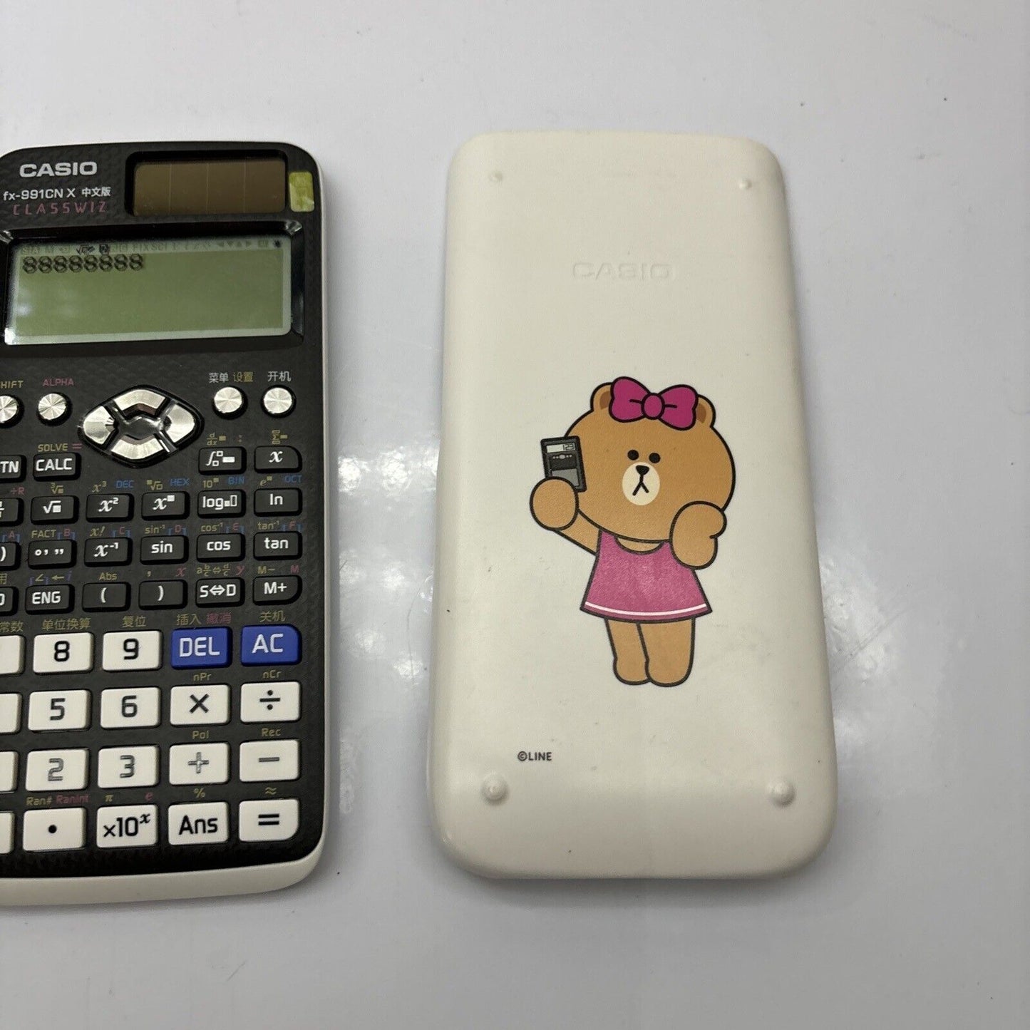 Casio Fx-991CN X Scientific Calculator *Chinese Version*