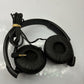 Sony MDR-ZX110 Wired On-Ear Stereo Headphones - Black 3.5mm Jack