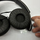 Sony MDR-ZX110 Wired On-Ear Stereo Headphones - Black 3.5mm Jack