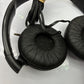 Sony MDR-ZX110 Wired On-Ear Stereo Headphones - Black 3.5mm Jack