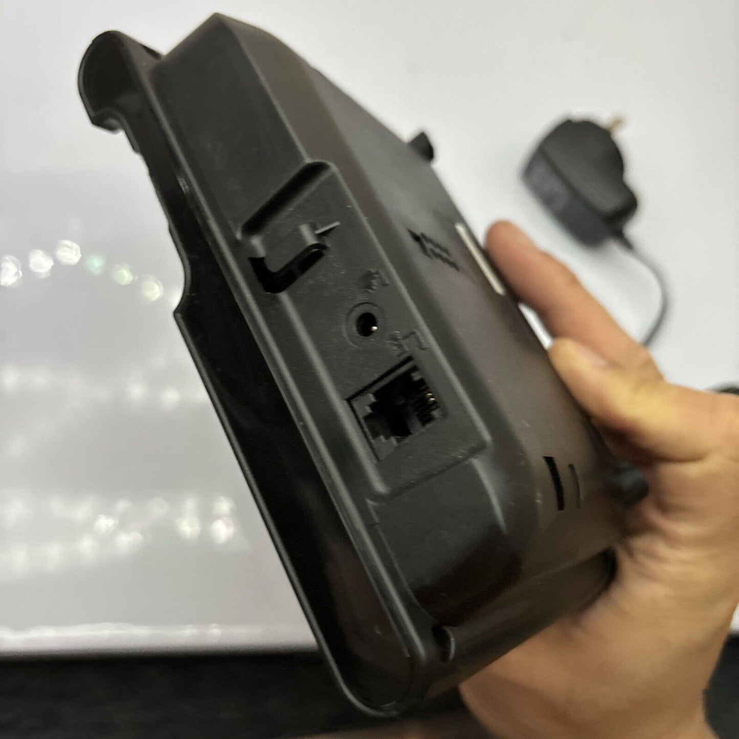 Telstra Slim 8450 Handset Charger & Answering Machine *No Handset*