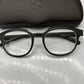 Osiris Inspire Eyeglasses 19-140 Black