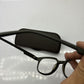 Osiris Inspire Eyeglasses 19-140 Black