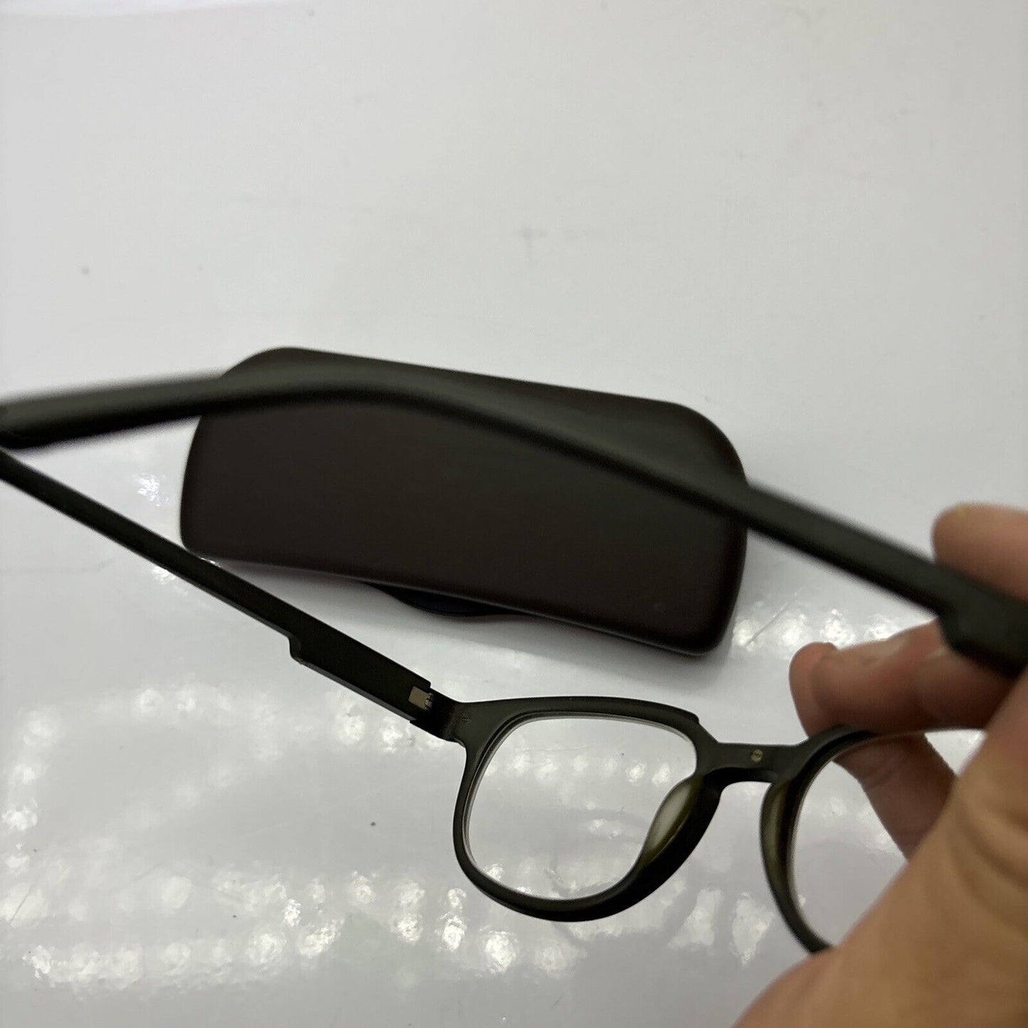 Osiris Inspire Eyeglasses 19-140 Black