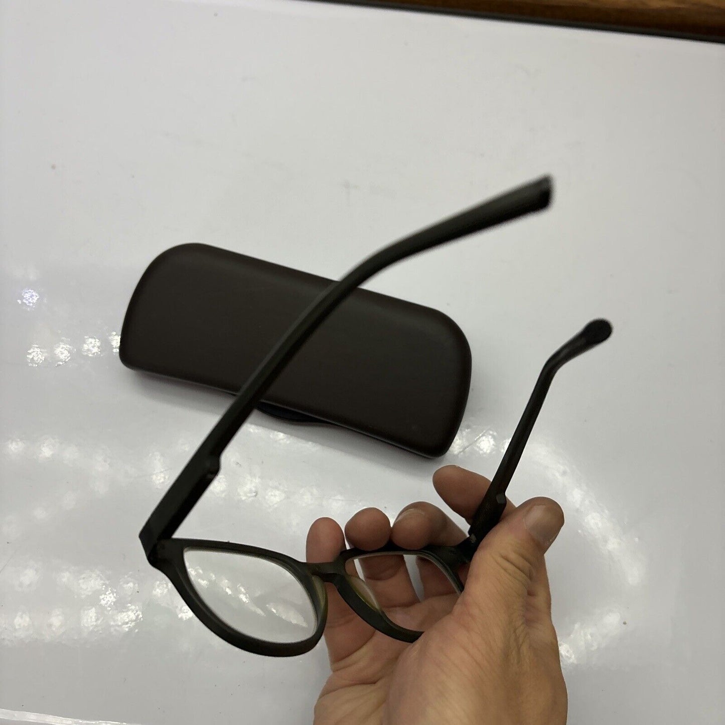 Osiris Inspire Eyeglasses 19-140 Black