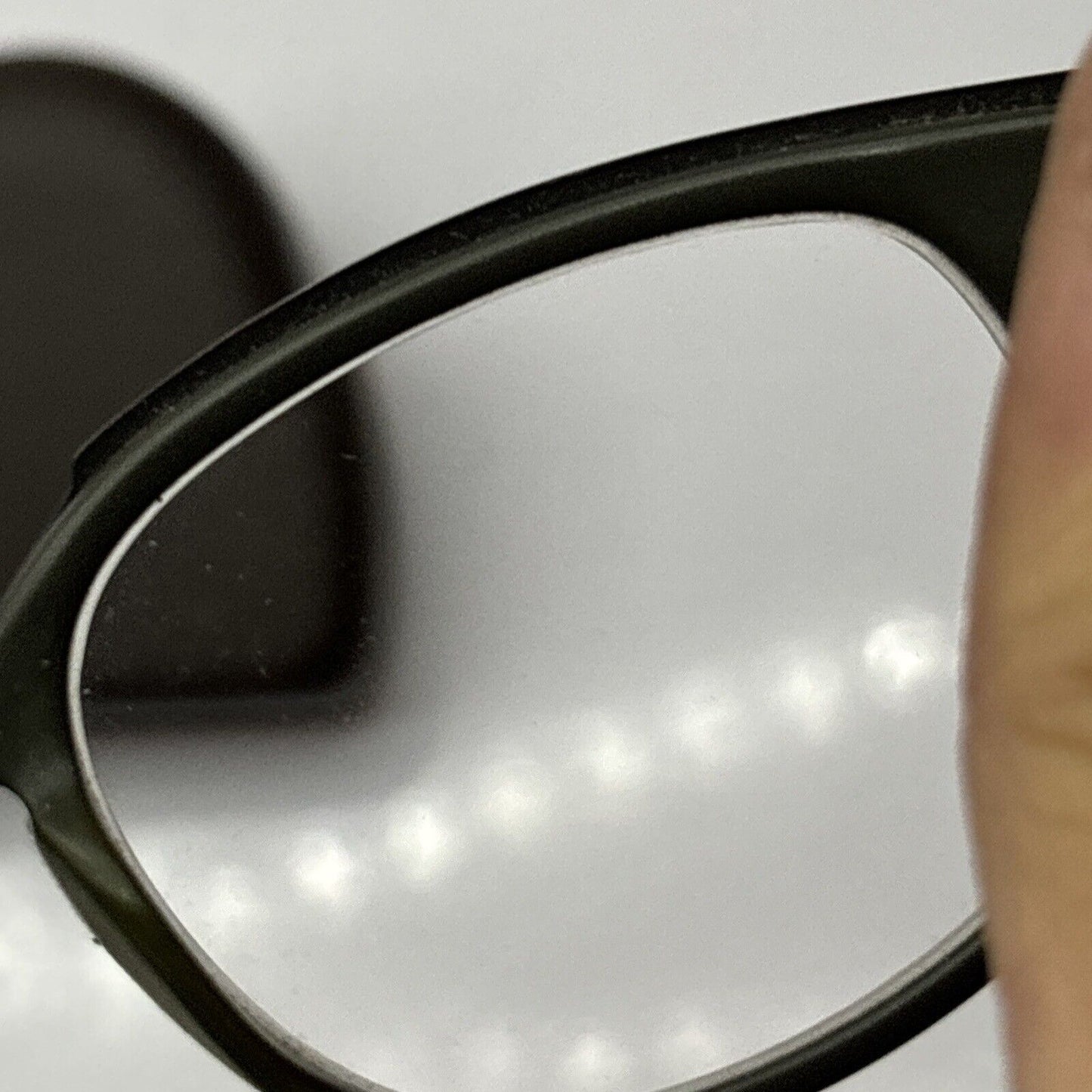 Osiris Inspire Eyeglasses 19-140 Black