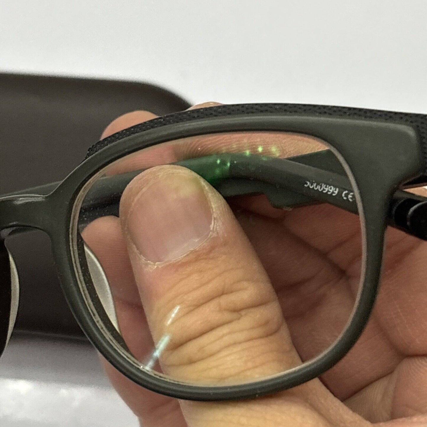 Osiris Inspire Eyeglasses 19-140 Black