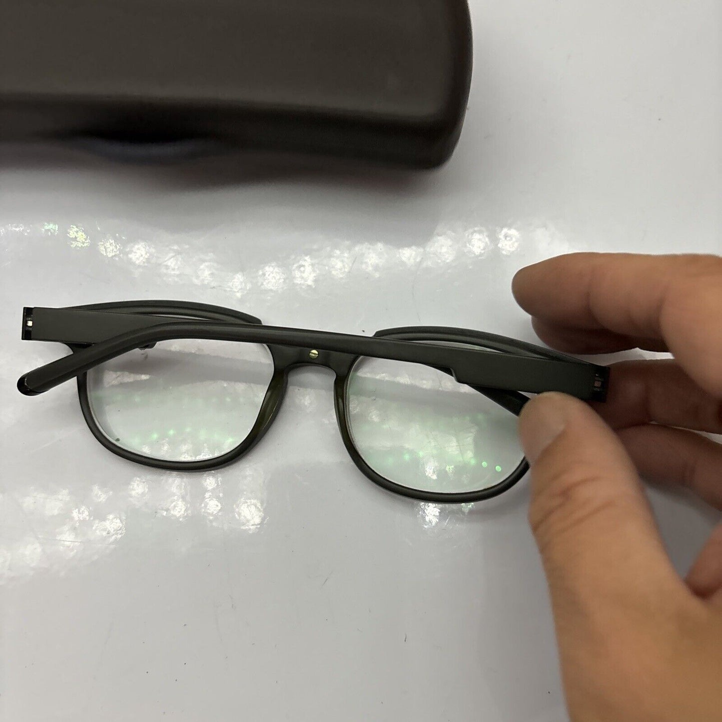 Osiris Inspire Eyeglasses 19-140 Black