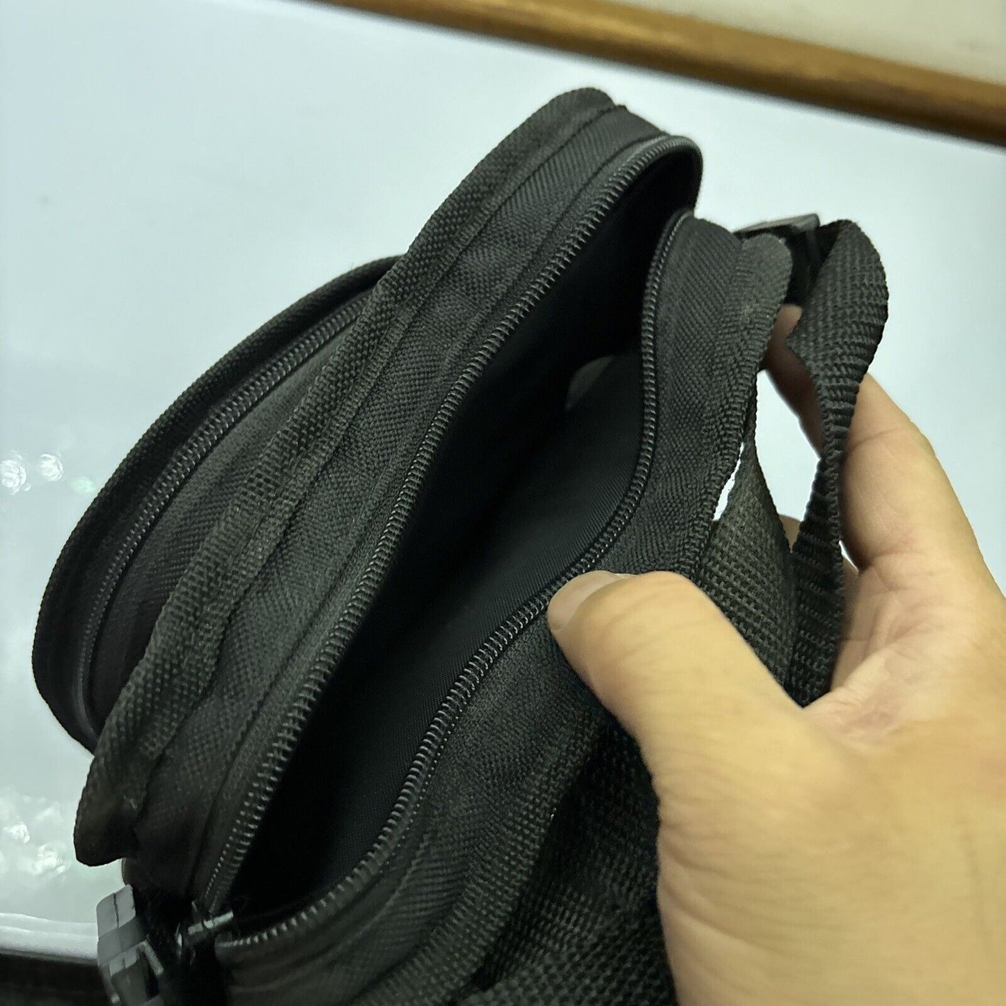 SAFM CD Carrying Bag For Portable CD Player & Multiple CDs