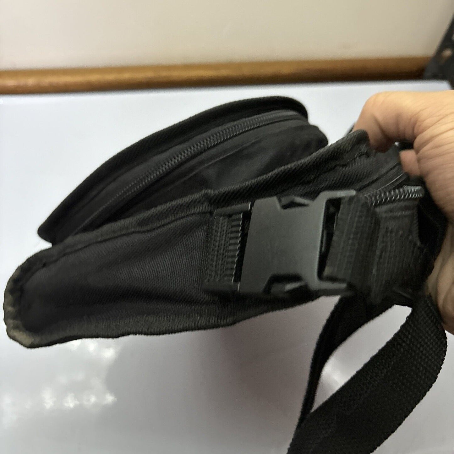 SAFM CD Carrying Bag For Portable CD Player & Multiple CDs