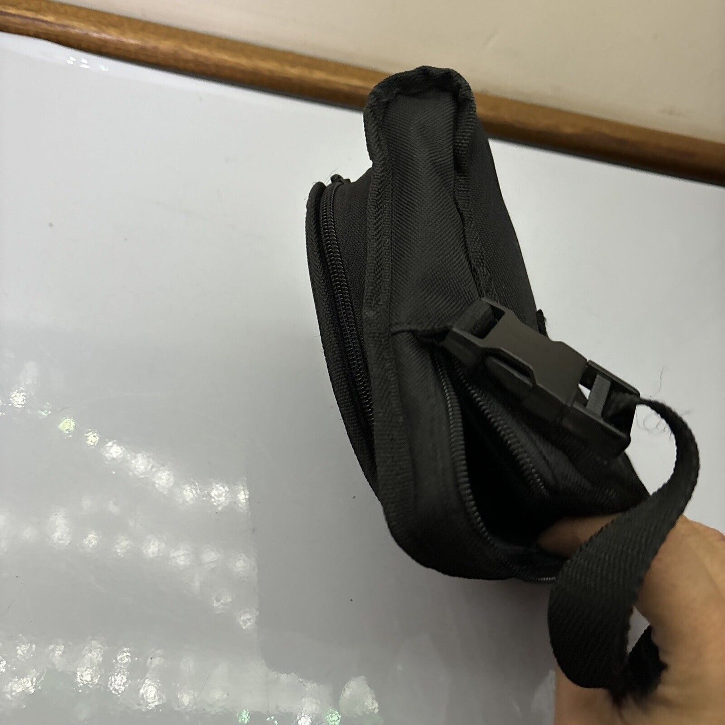 SAFM CD Carrying Bag For Portable CD Player & Multiple CDs