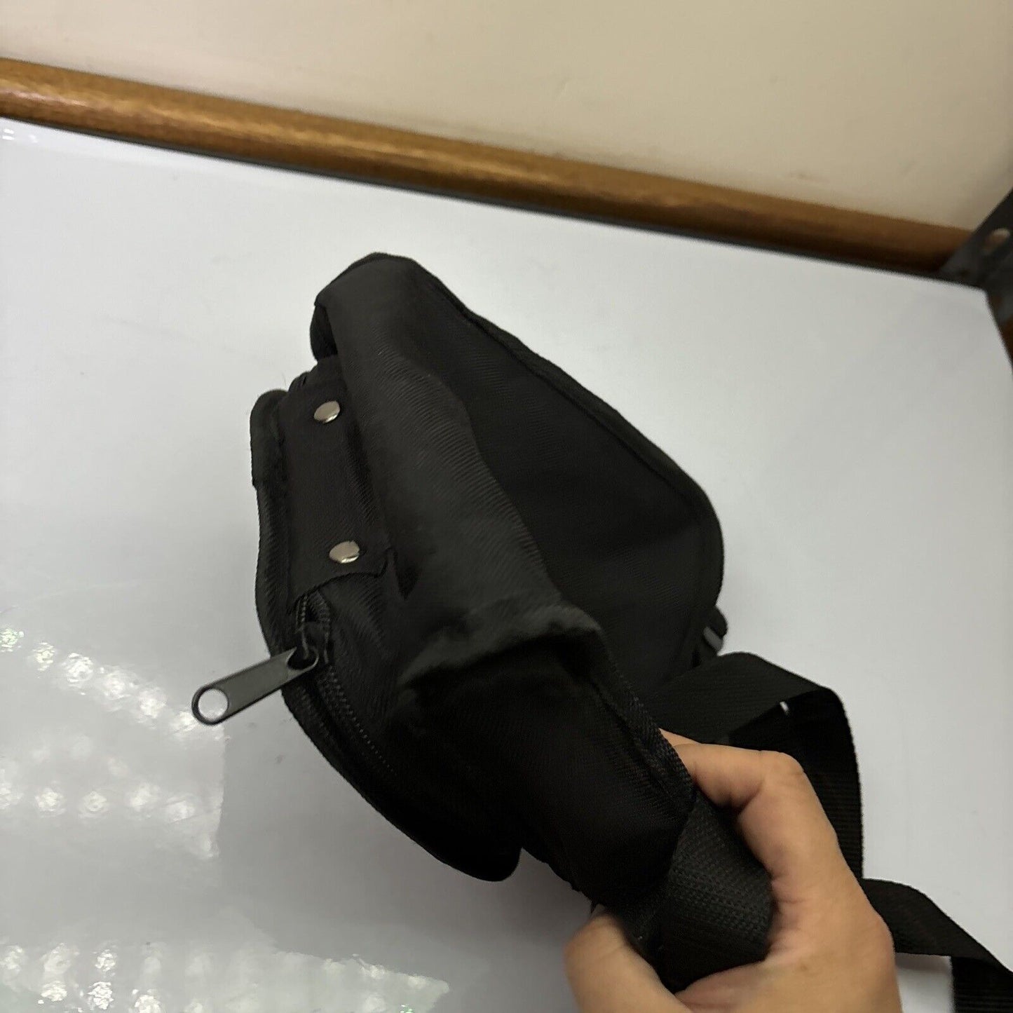 SAFM CD Carrying Bag For Portable CD Player & Multiple CDs