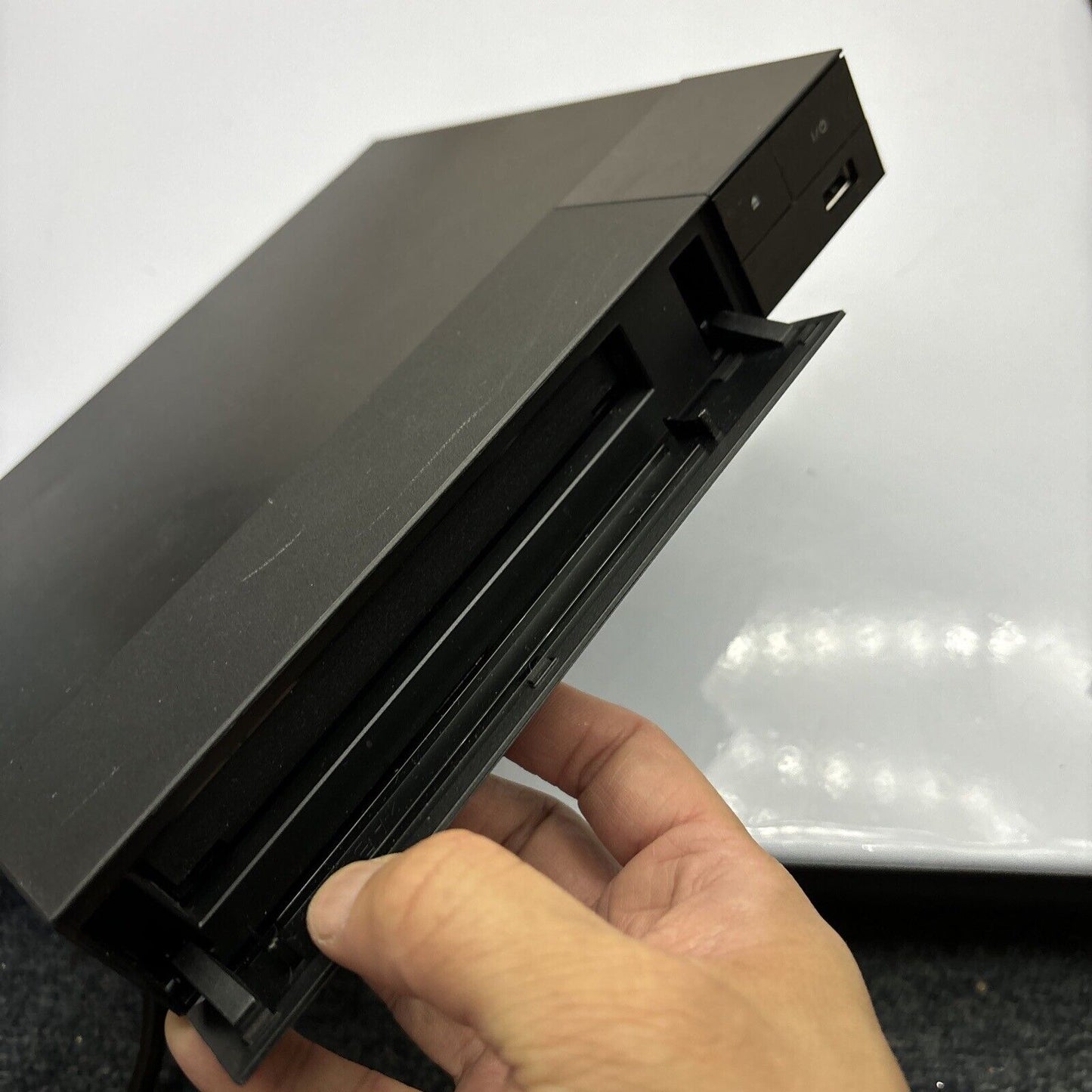 Sony Bluray DVD Player BDP-S3500 Wifi Streaming With Remote Region B & 4