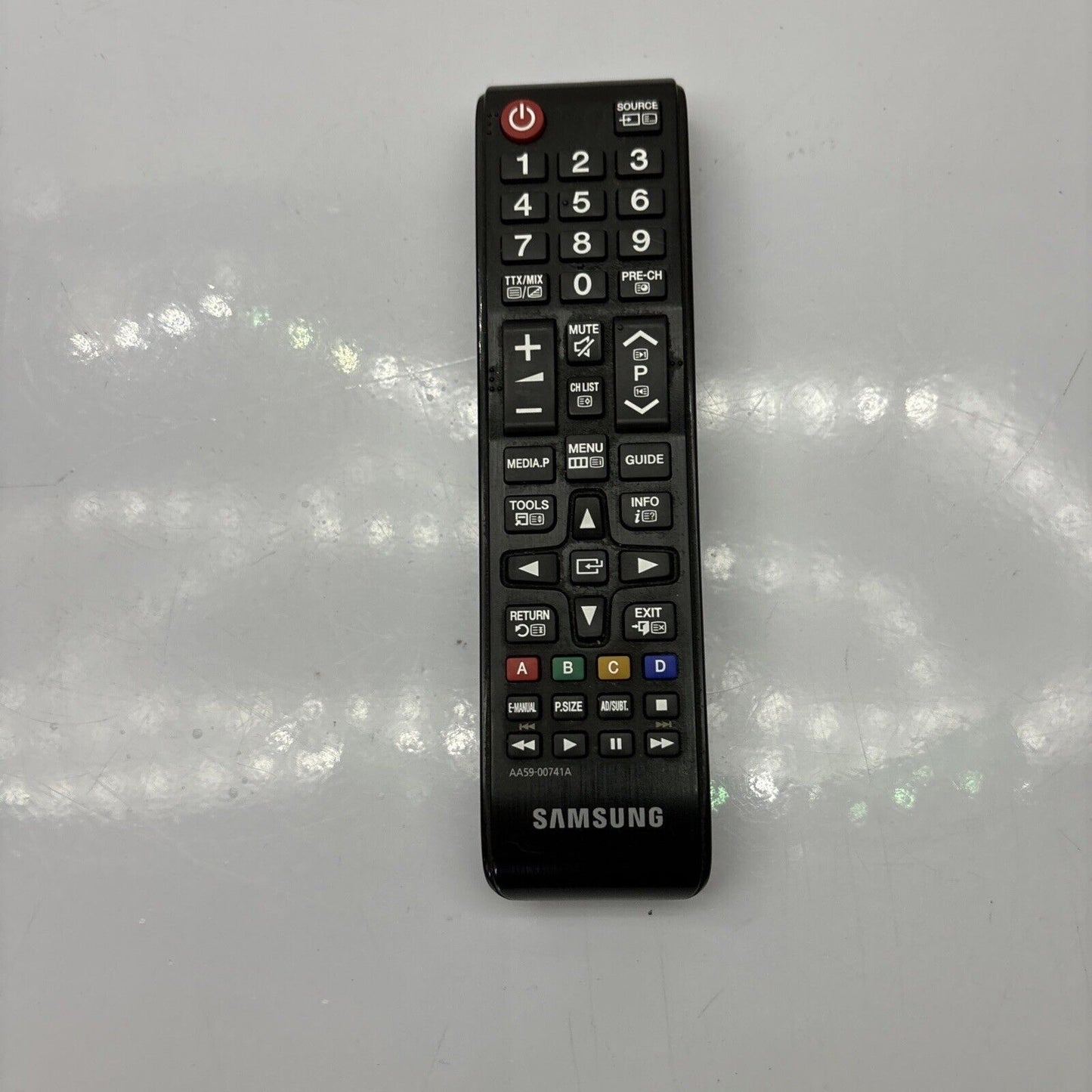 Genuine Samsung AA59-00741A Remote Control