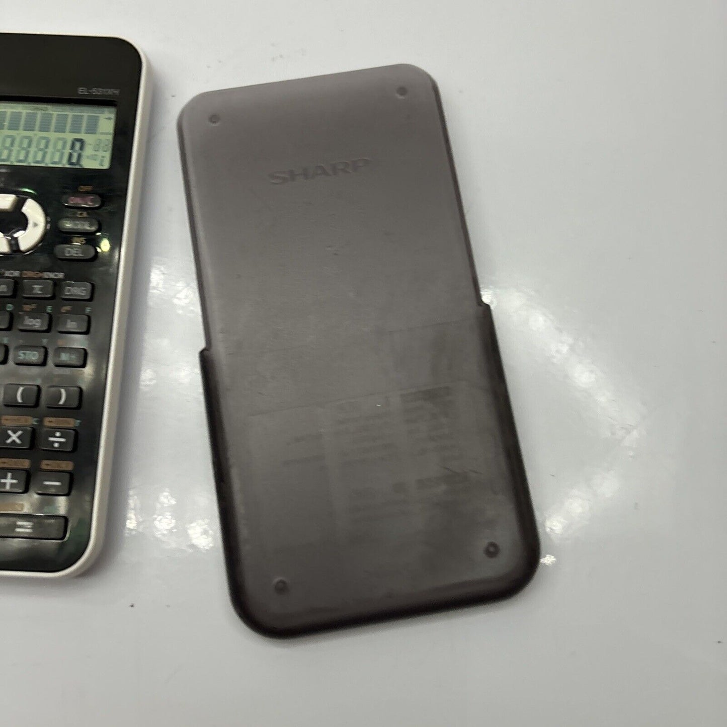 Sharp EL-531XH Scientific Calculator