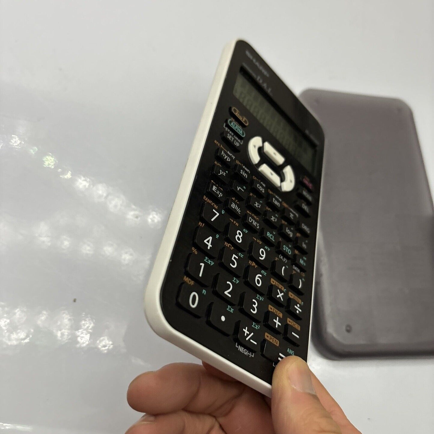 Sharp EL-531XH Scientific Calculator