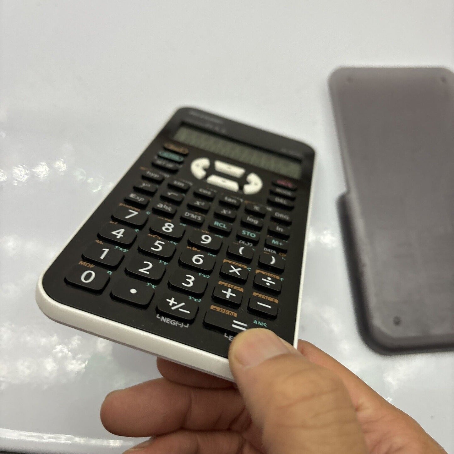 Sharp EL-531XH Scientific Calculator