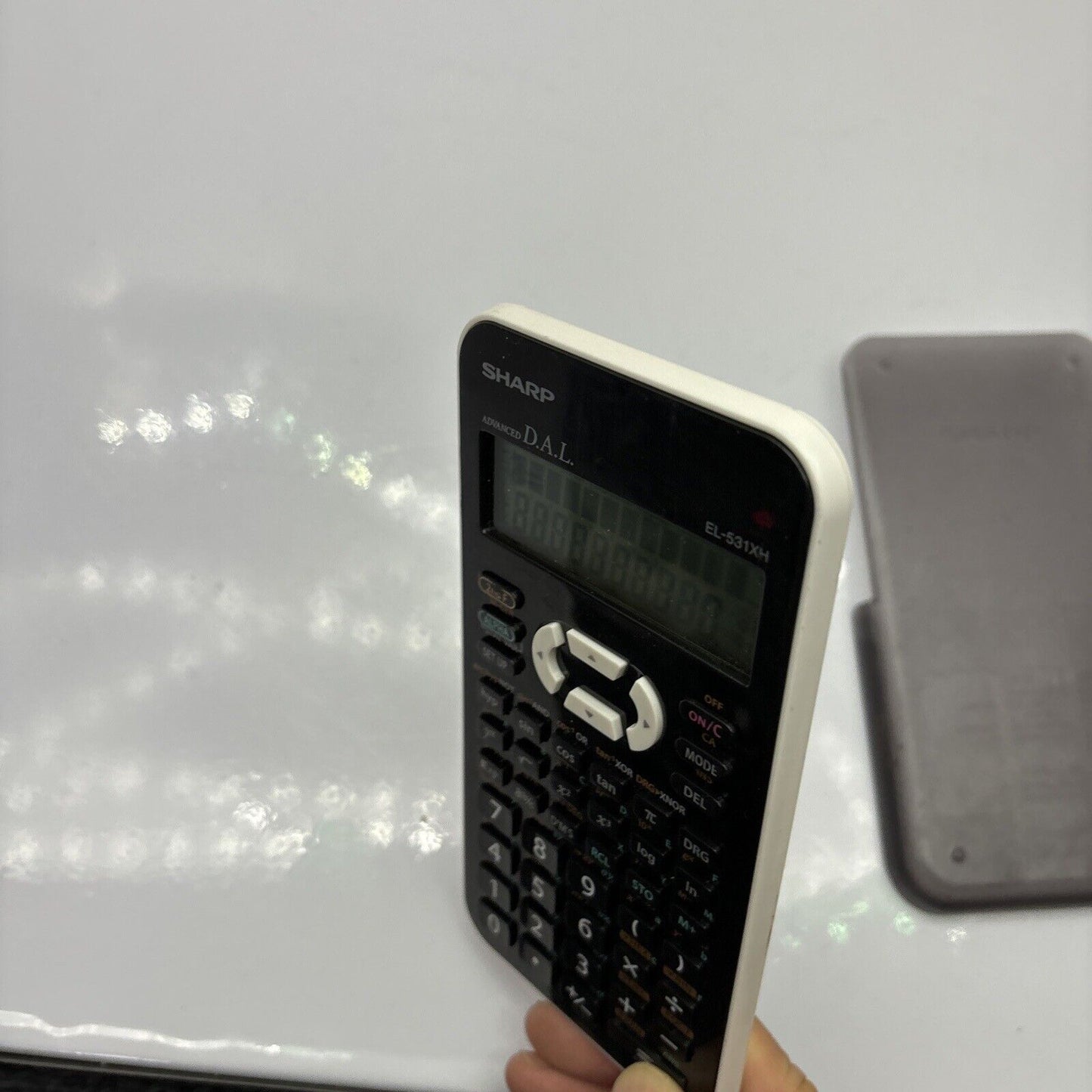 Sharp EL-531XH Scientific Calculator