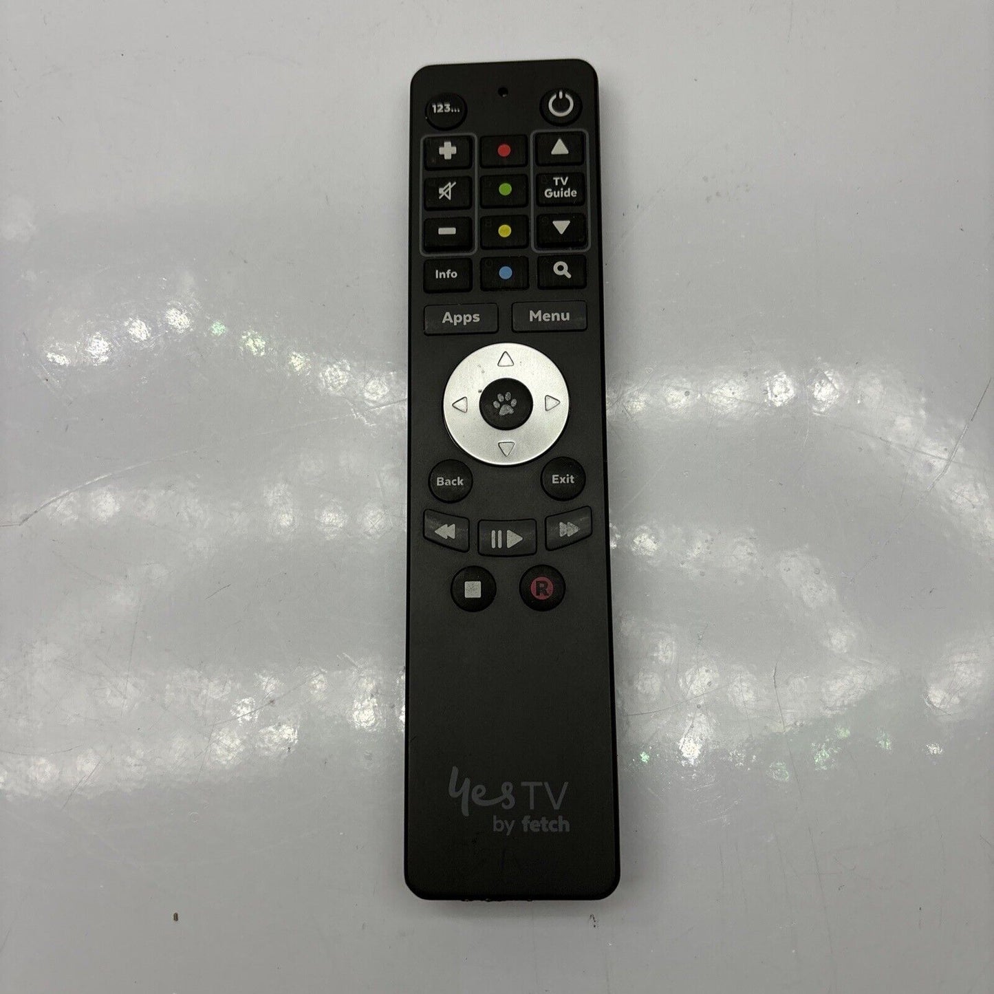 Genuine Fetch Yes Tv Remote Control – Retro Unit