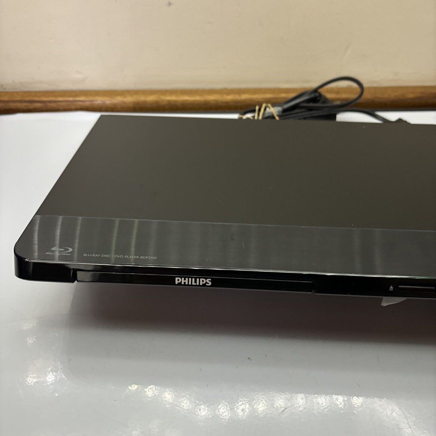 Philips Bluray DVD Player BDP2100 Region B & 4