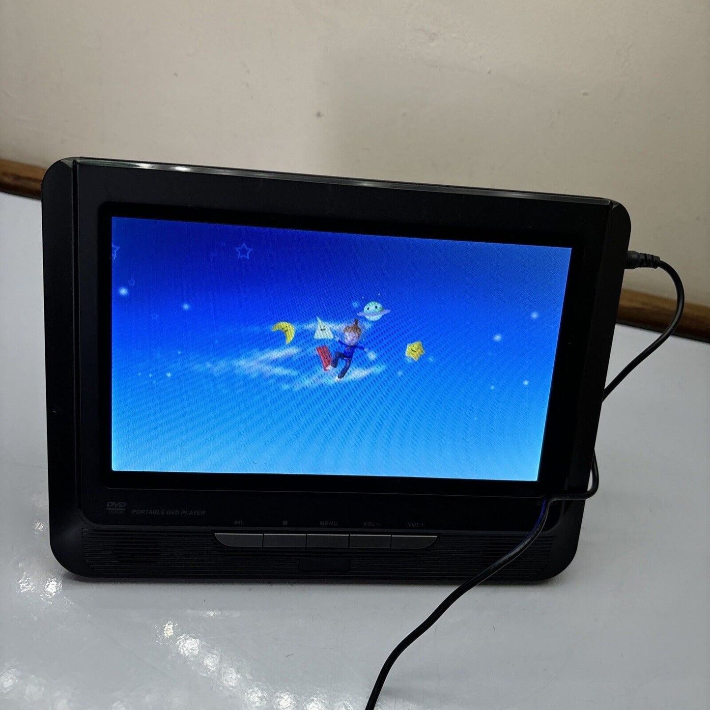 Target DVD 9" Portable Player PDVD-902 Region 4