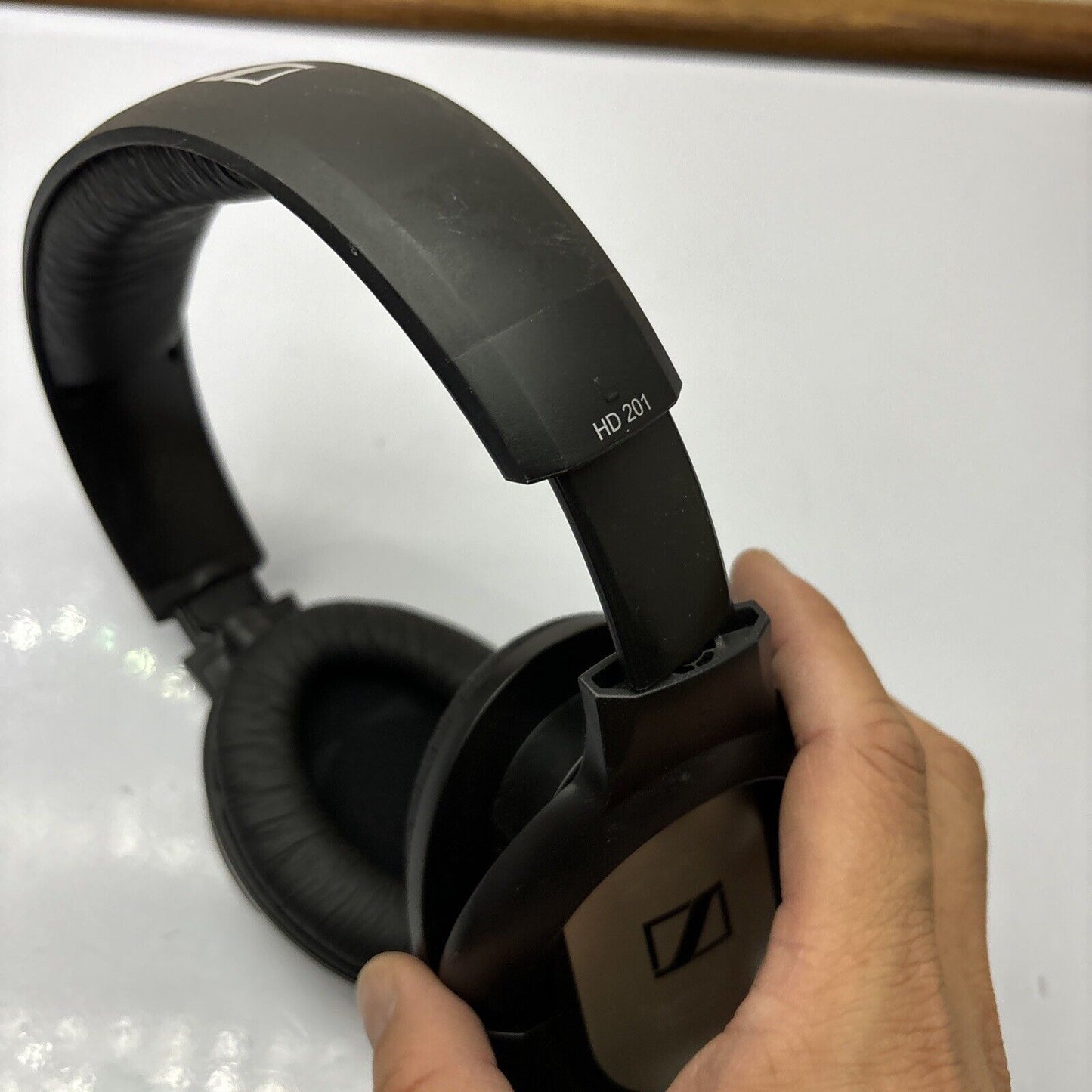 Sennheiser HD201 Wired Headphones 3.5mm Jack