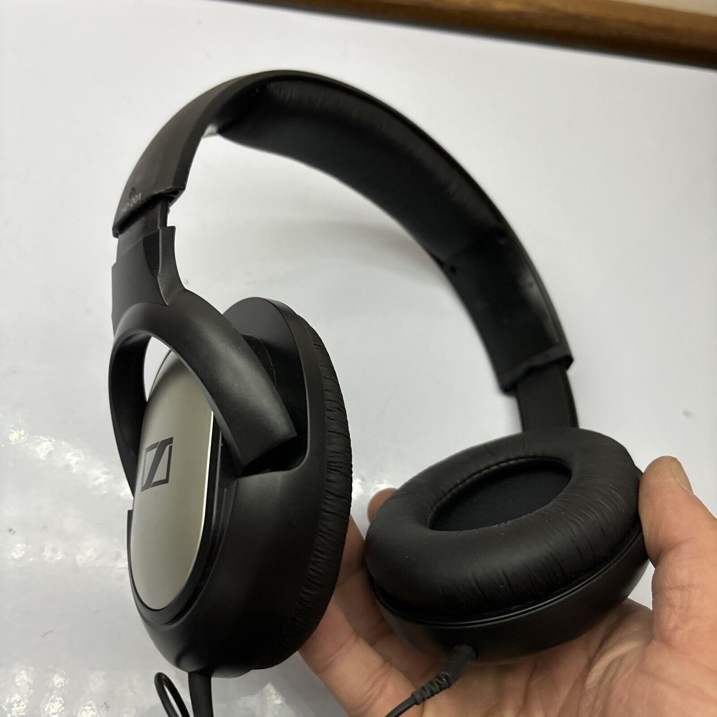 Sennheiser HD201 Wired Headphones 3.5mm Jack