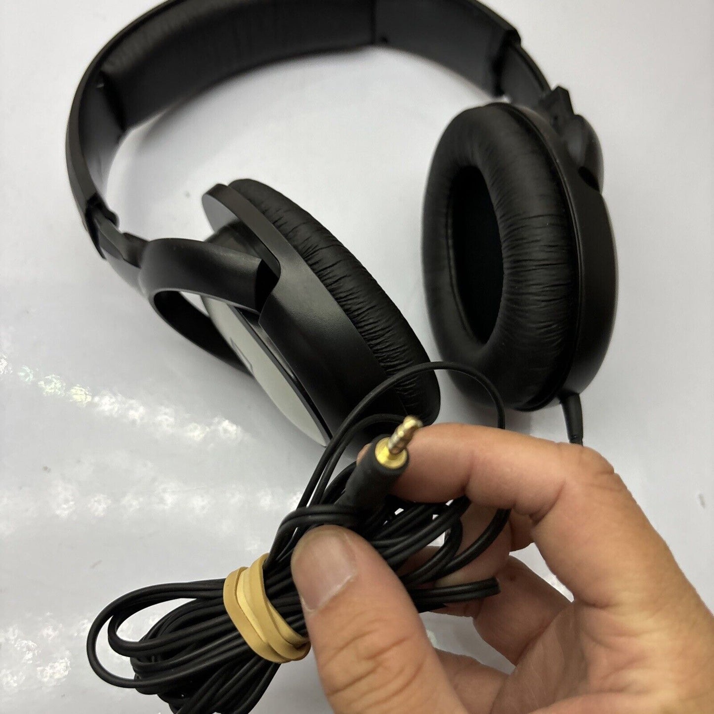 Sennheiser HD201 Wired Headphones 3.5mm Jack