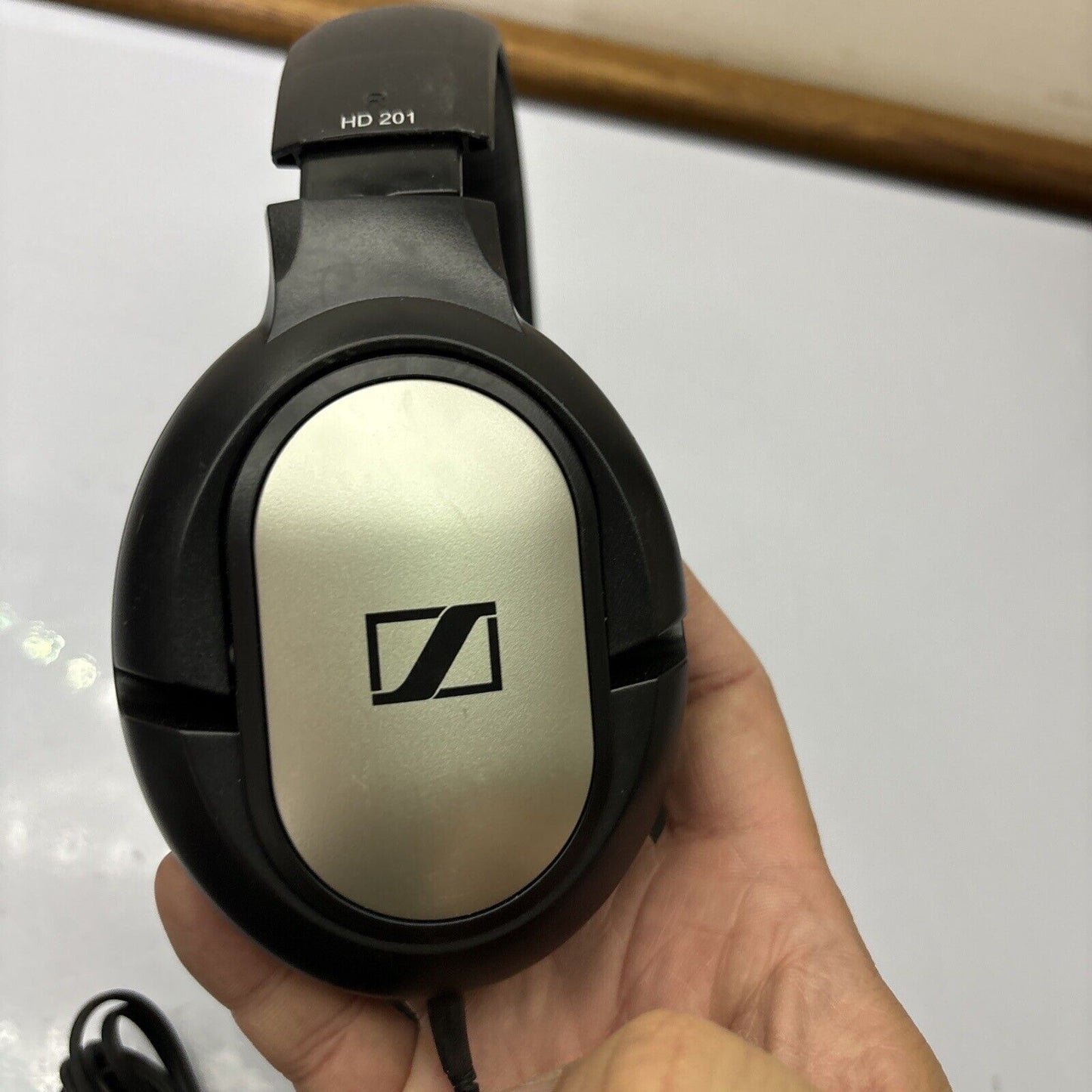 Sennheiser HD201 Wired Headphones 3.5mm Jack