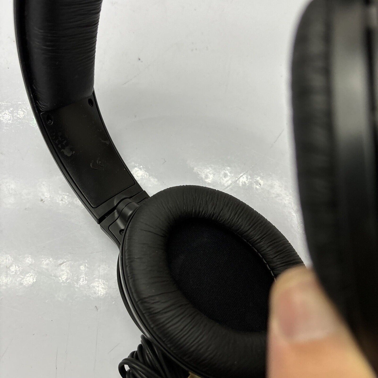 Sennheiser HD201 Wired Headphones 3.5mm Jack