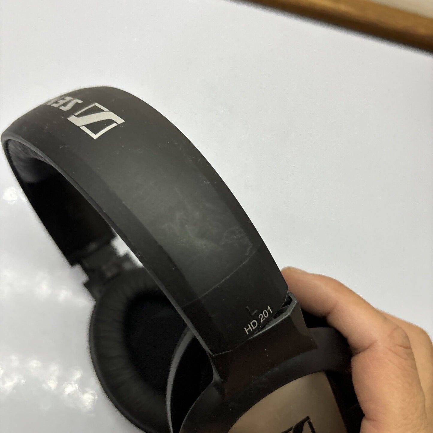 Sennheiser HD201 Wired Headphones 3.5mm Jack