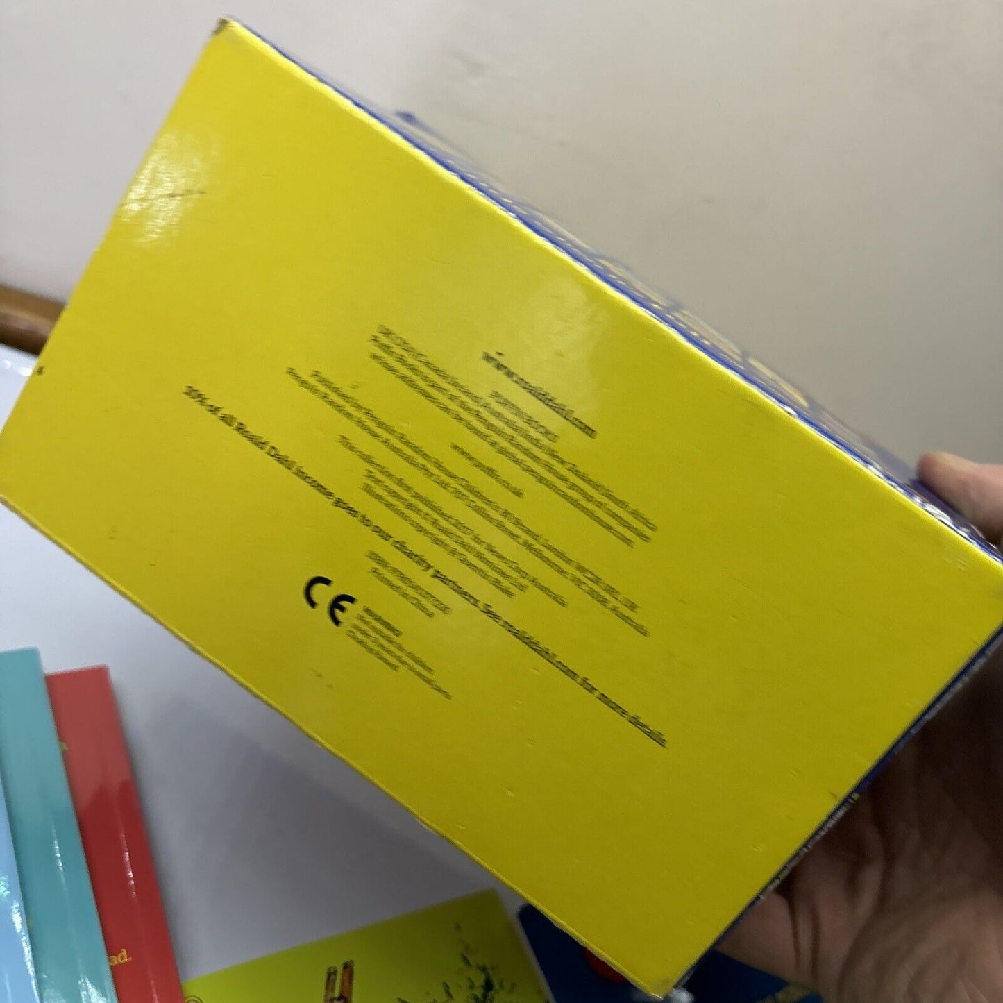 Roald Dahl: The Marvellous Roald Dahl Library - 14 Books