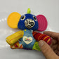 Lamaze Plush Elephant Toy 13cm Tomy Rattles L27651