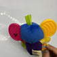 Lamaze Plush Elephant Toy 13cm Tomy Rattles L27651