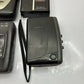 4x Personal Cassette Players: Sony TCM-17, GE 3-5488 *Not Working - For Parts*