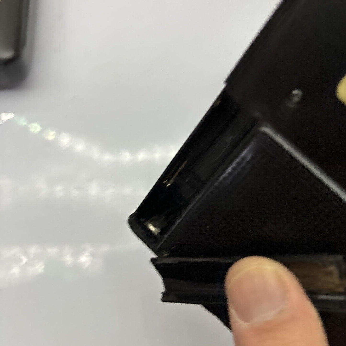 4x Personal Cassette Players: Sony TCM-17, GE 3-5488 *Not Working - For Parts*