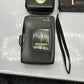 4x Personal Cassette Players: Sony TCM-17, GE 3-5488 *Not Working - For Parts*