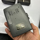 4x Personal Cassette Players: Sony TCM-17, GE 3-5488 *Not Working - For Parts*