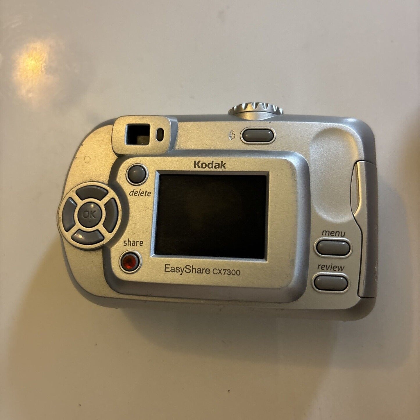 Kodak EasyShare CX7300 Digital Camera 3.2M CCD Sensor