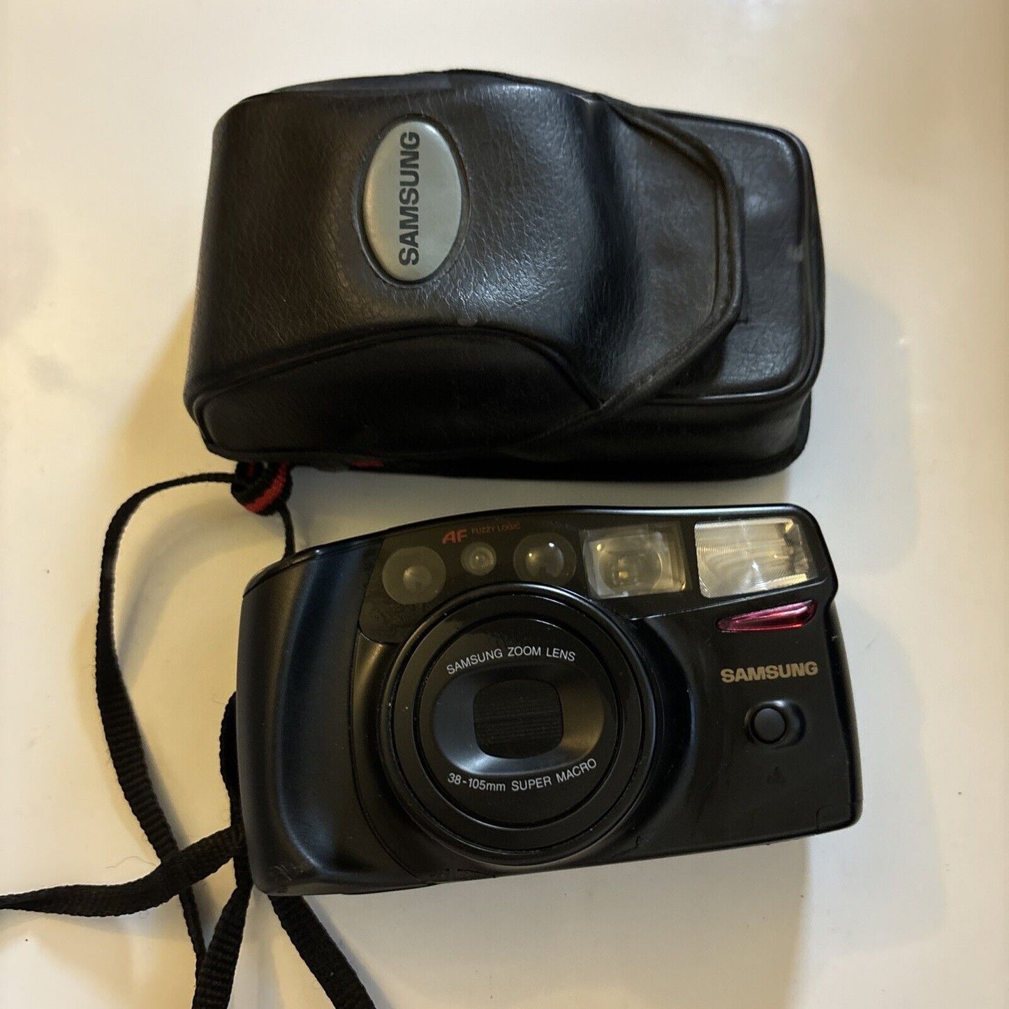 Samsung AF Zoom 1050 Film Camera 35mm