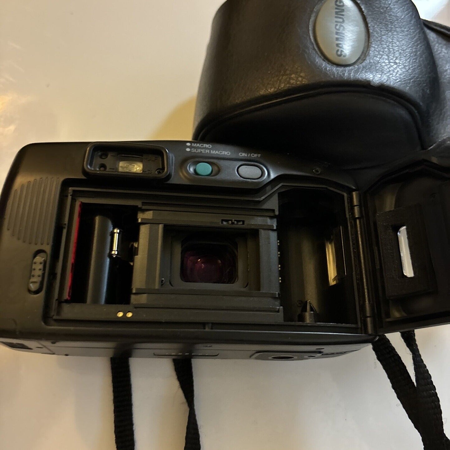 Samsung AF Zoom 1050 Film Camera 35mm