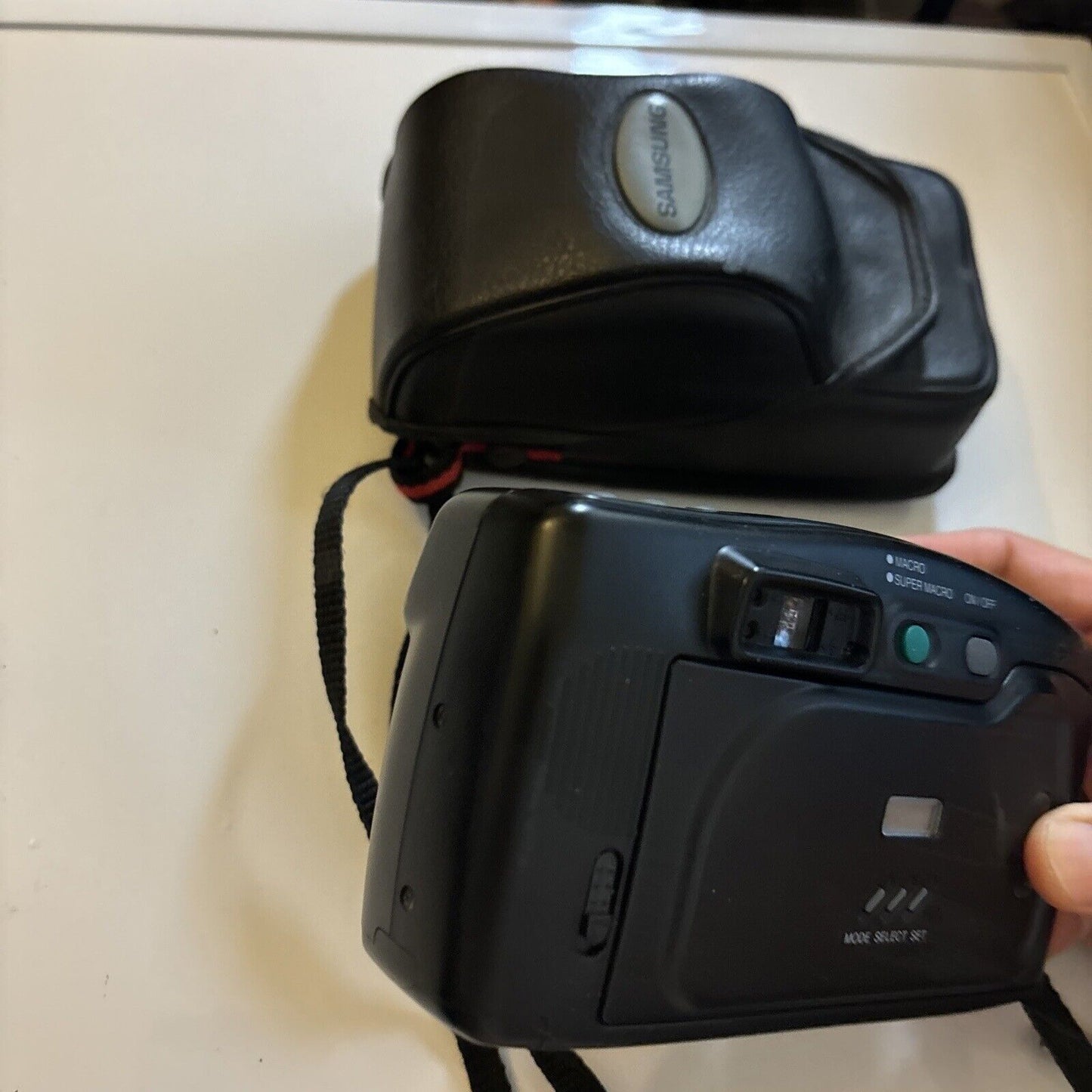 Samsung AF Zoom 1050 Film Camera 35mm