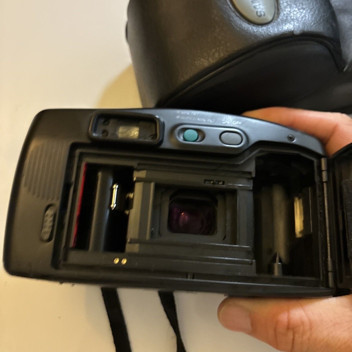 Samsung AF Zoom 1050 Film Camera 35mm