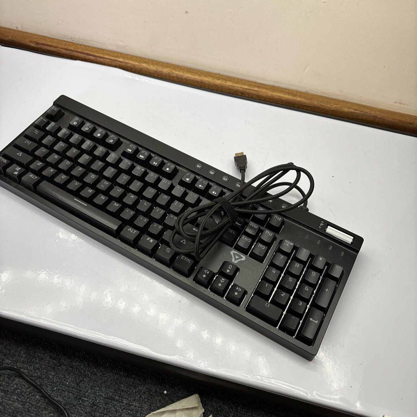 Laser Mechanical RGB Gaming Keyboard KBX-ULT4IN1GL