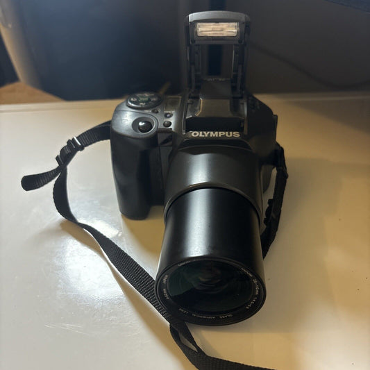 Olympus L-10 Panorama 35mm Film Camera 28-110 High Resolution