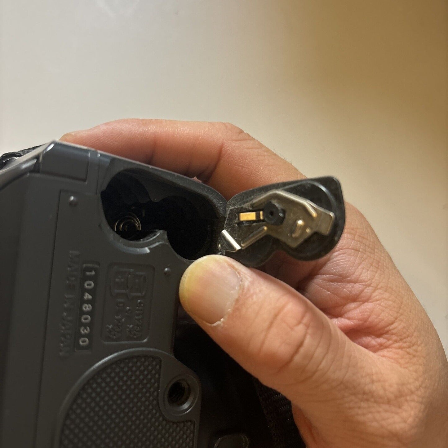 Olympus L-10 Panorama 35mm Film Camera 28-110 High Resolution