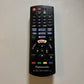 Panasonic N2QAYB001029 Remote Control For Blu-ray Player *Missing Battery Lid*